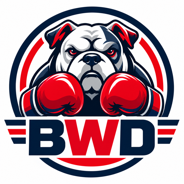 Boxing WatchDog bulldog logo